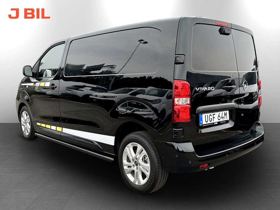 Bild på Opel Vivaro Elite GS-Line 150hk Aut L2 - DEMO