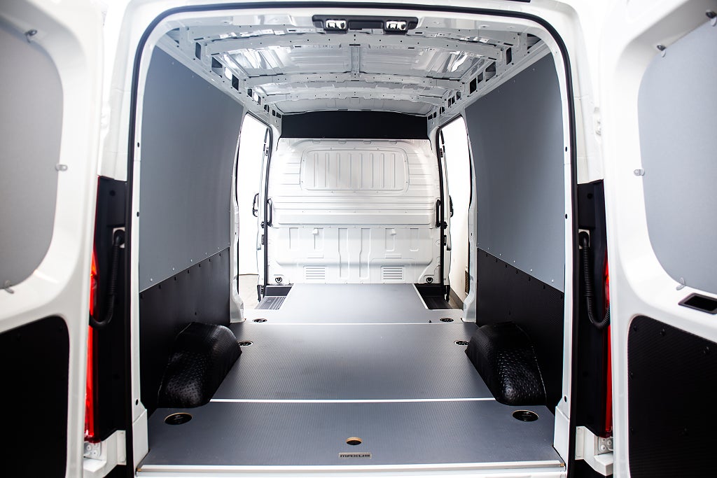 Maxus E-Deliver 9 88.5 kWh 204hk L3H2 11m3 DEMO