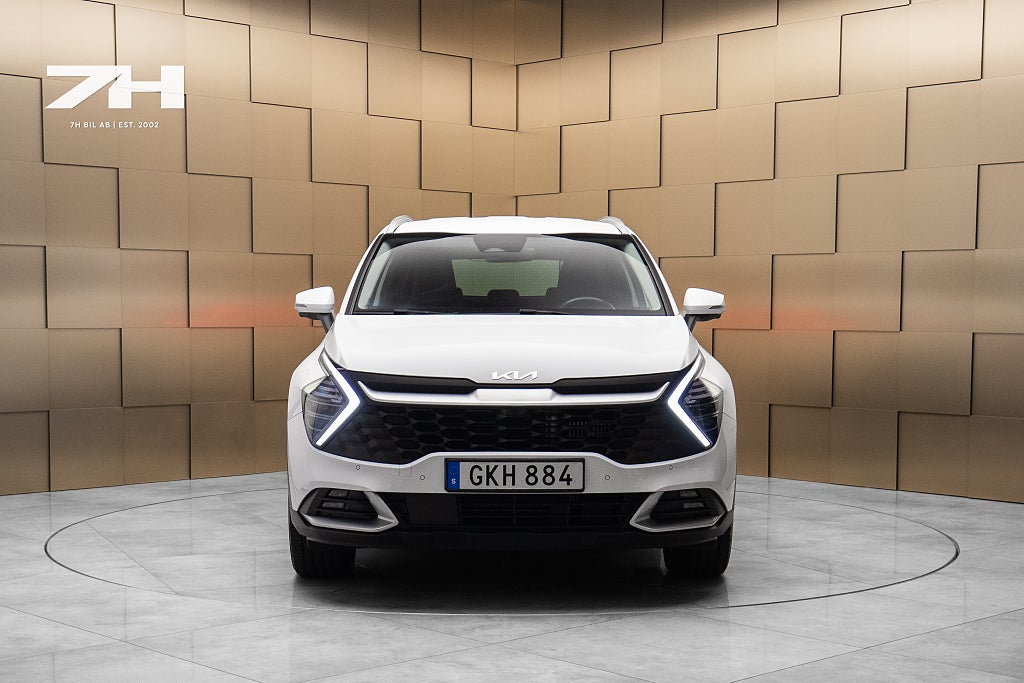Kia Sportage PHEV Advance / 360° / H&K