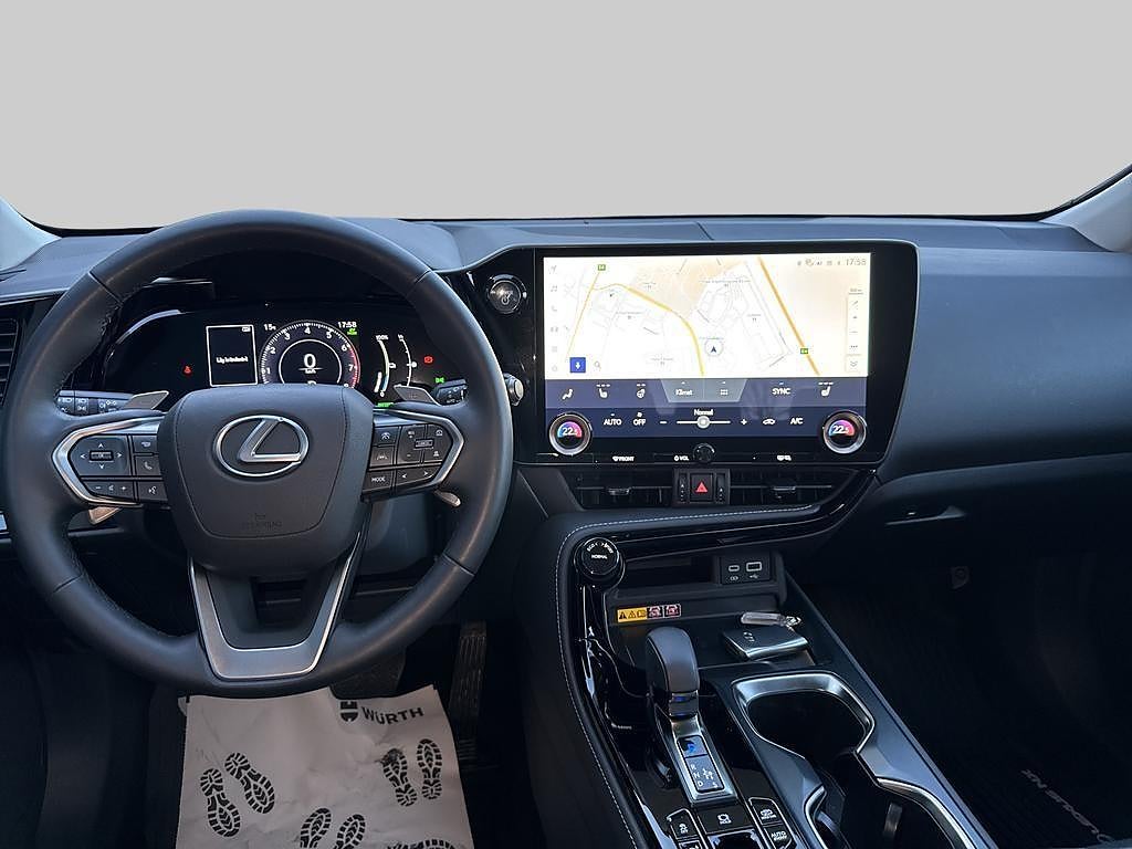 Lexus NX 2025 - miniatyr 8