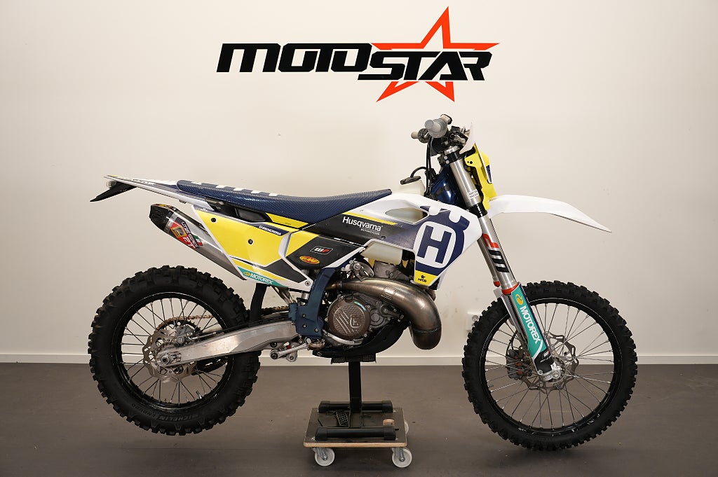 Husqvarna TE250 RÄNTEFRITT/INBYTE 