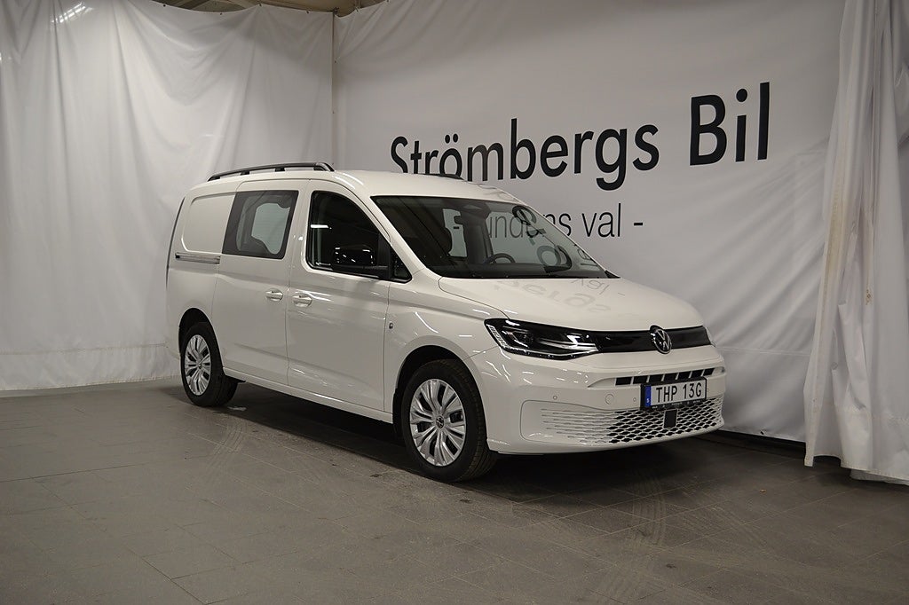 Volkswagen Caddy Maxi FLEXIBLE