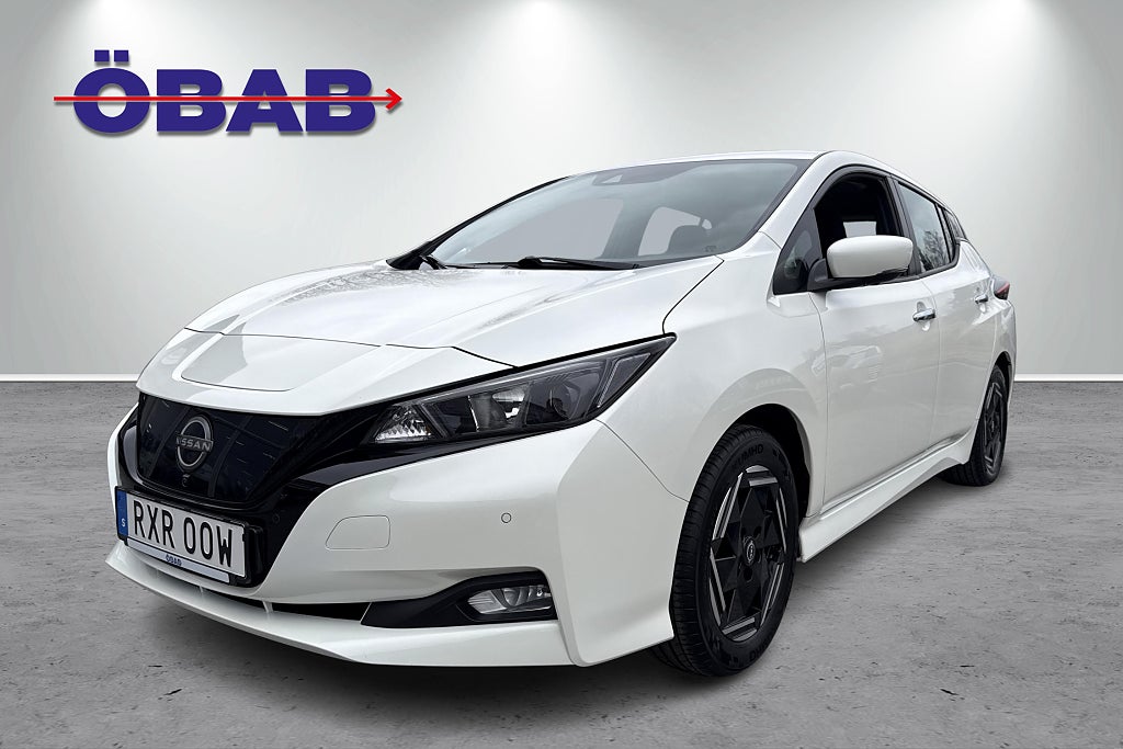 Nissan Leaf Acenta Driver Assist Pack 40 kWh 