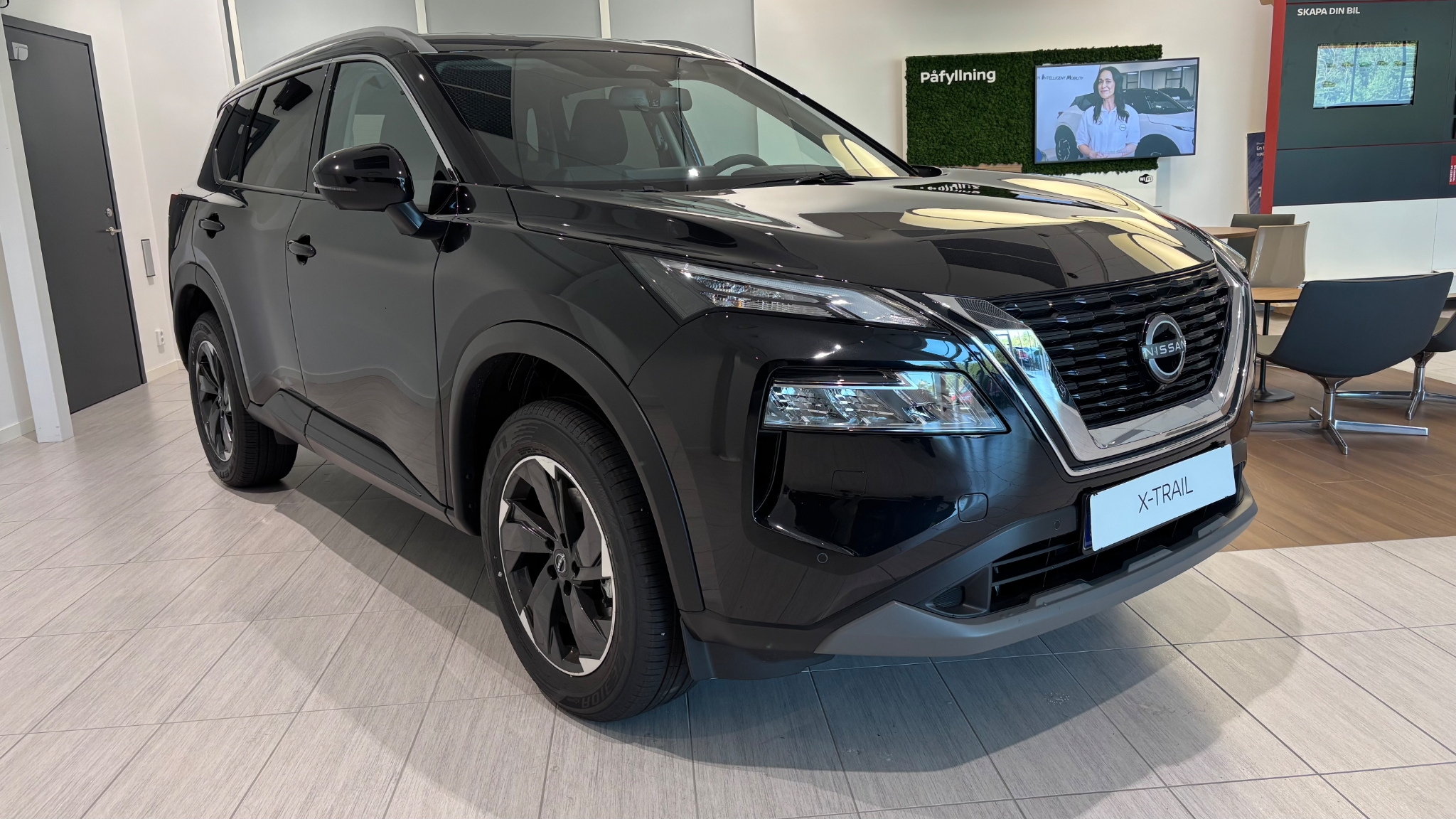 Nissan X-Trail 2025, bild 3/10