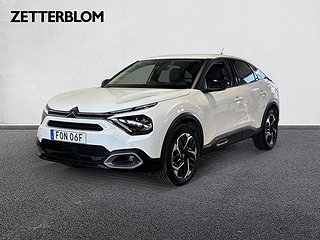 Halvkombi Citroën C4