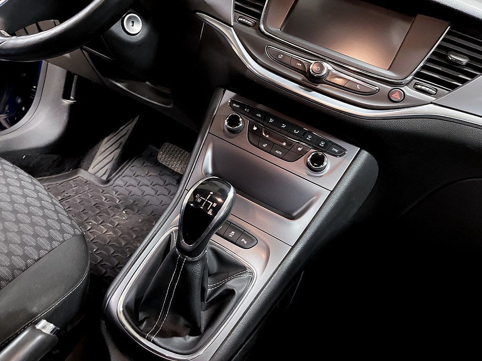 Bild på Opel Astra Enjoy 1.0 EDIT ecoFLEX 12v 105hk Aut - FARTHÅLLARE, NAV