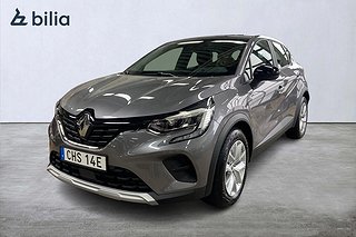 Renault Captur E-TECH Plugin-Hybrid 160 PHEV Zen CVT