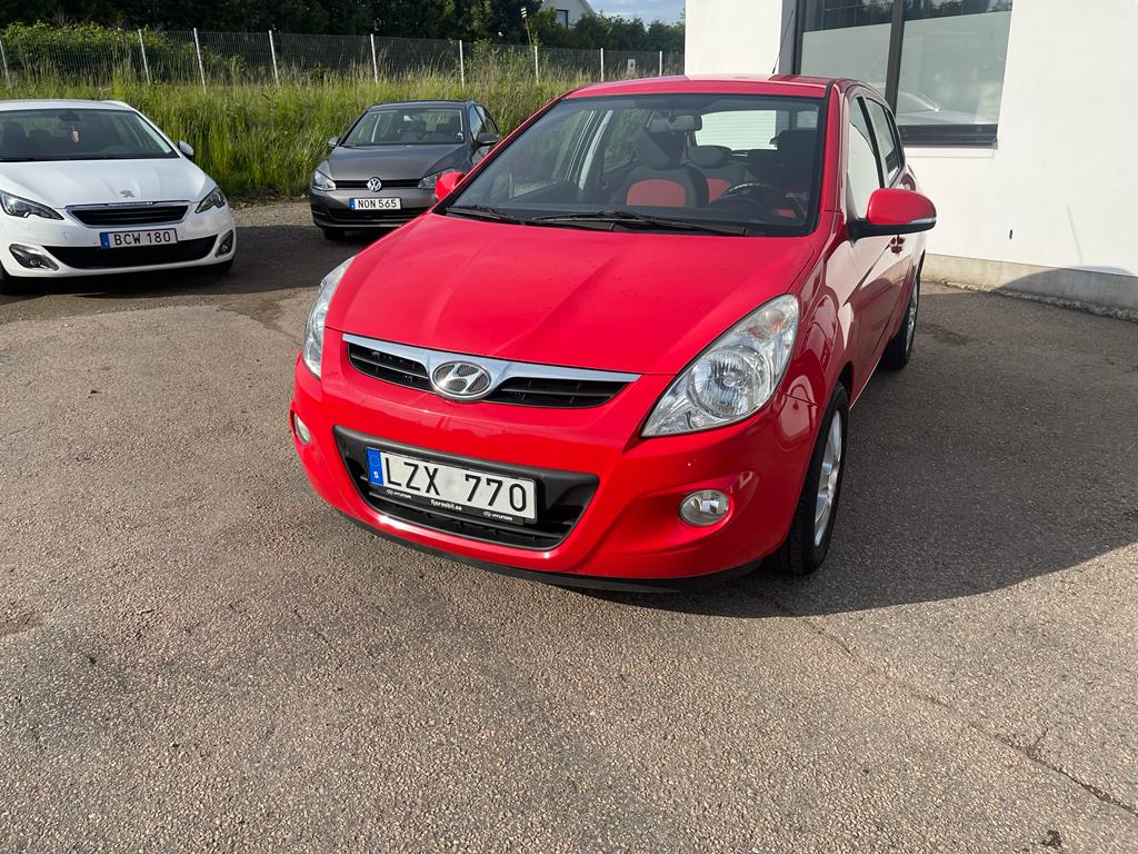 Hyundai i20