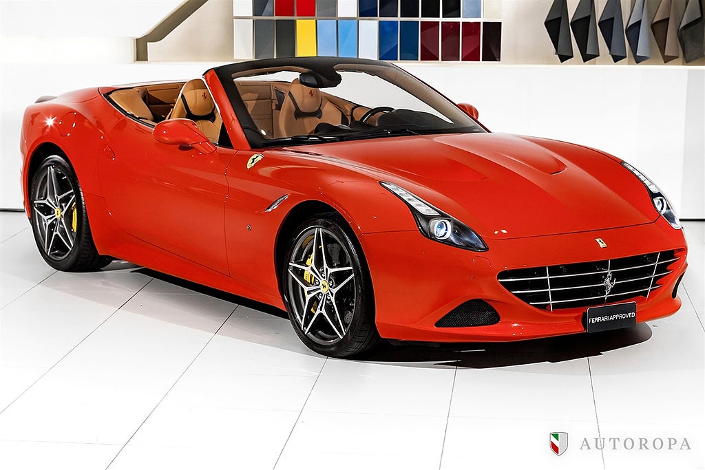 Ferrari California T