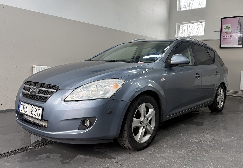 Kia Ceed cee'd_sw 1.6 CRDi EX Euro 4