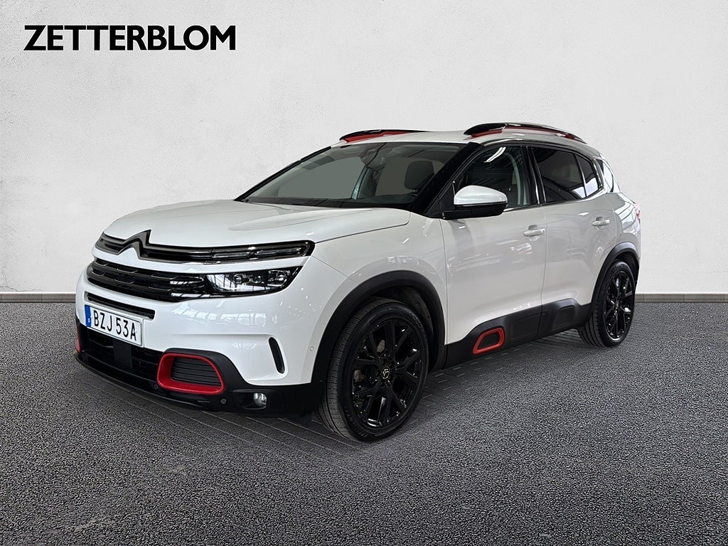 SUV Citroen C5 Aircross 2 av 18