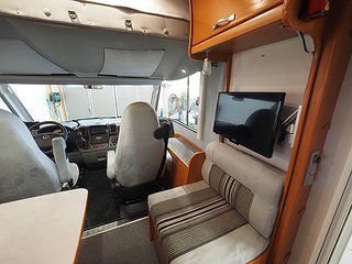 Husbil-integrerad LMC 690 Liberty 7 av 24