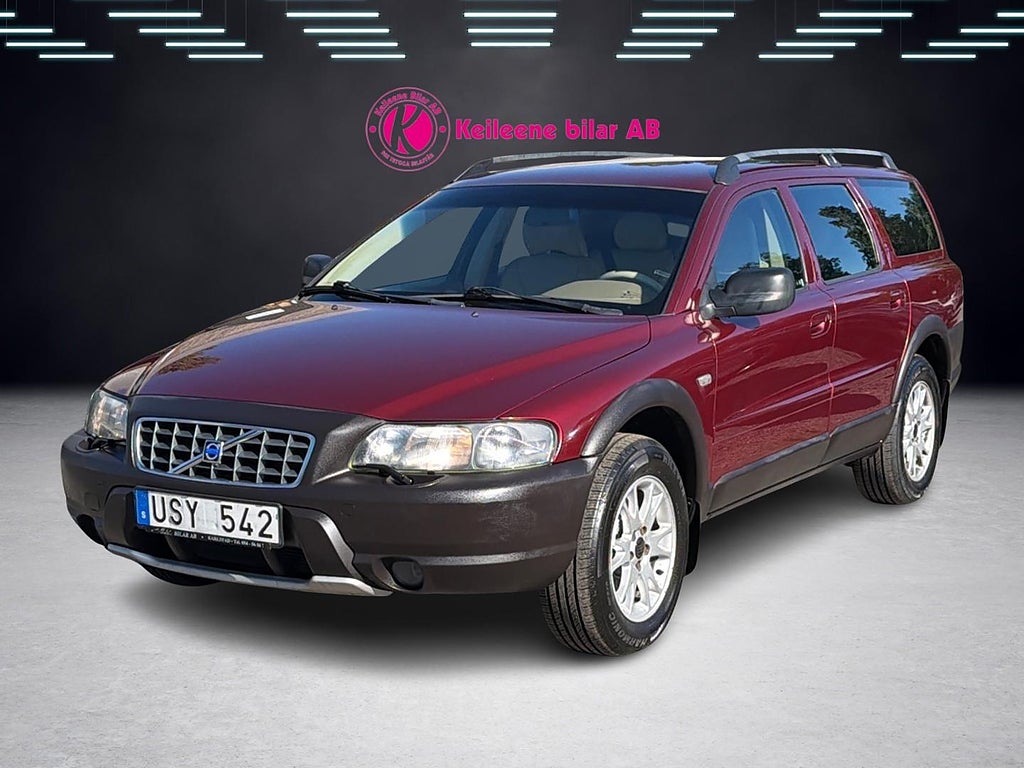 Volvo XC70 2.5T AWD Business Euro 4