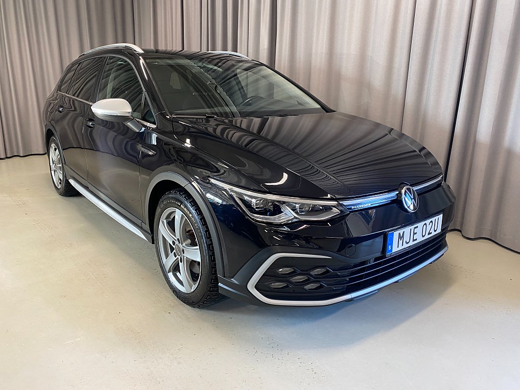 Volkswagen Golf Alltrack 2.0 TDI 4Motion 200hk Automat. Drag, Parkeringsvärmare