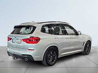 BMW X3 xDrive30e M Sport S&V-hjul/Drag/Kamera/Carplay/Ambient