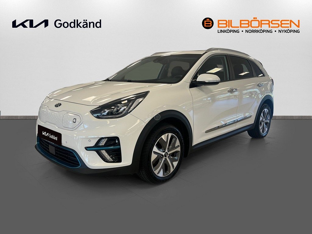 Kia E-Niro 64 kWh Advance Plus Tech (2.95% Ränta)