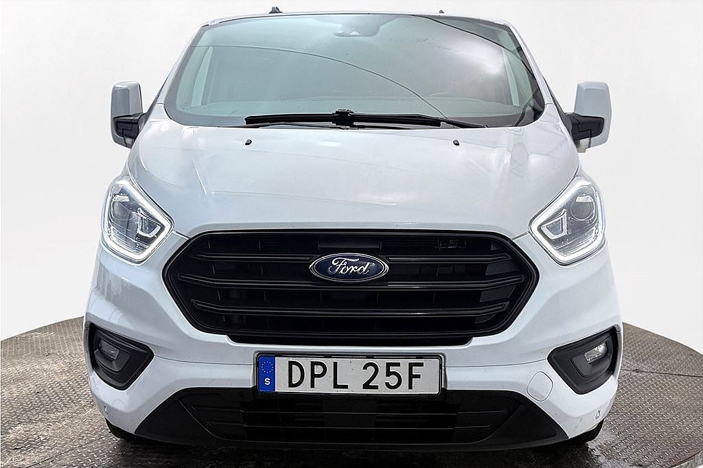 Ford transit Custom 300 2.0 Aut Drag Navi Kamera 3-sits 130hk