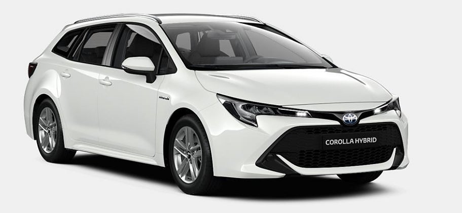 Toyota Corolla 1.8 HSD Active TS Privatleasingkampanj