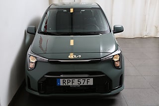Halvkombi Kia Picanto 6 av 27
