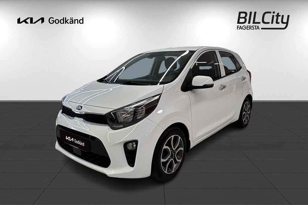 Kia Picanto 1.0 Advance 4-sits