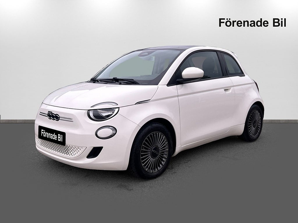 Fiat 500 e 42 kWh