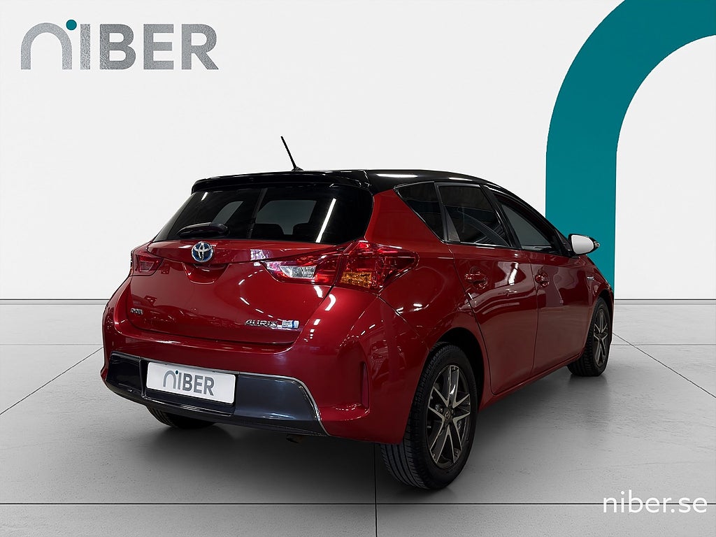 Toyota Auris Hybrid e-CVT, Navi, Kamera, 3 brukare