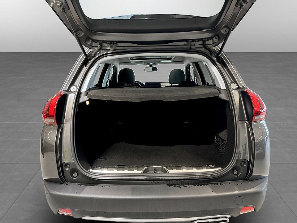 Bild på Peugeot 2008 GT-Line 1.2 PT 110hk Aut PANO FARTHÅLLARE