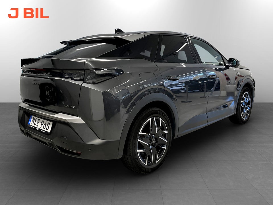 Bild på Peugeot 3008 GT Hybrid 145hk Aut B-KAMERA CARPLAY