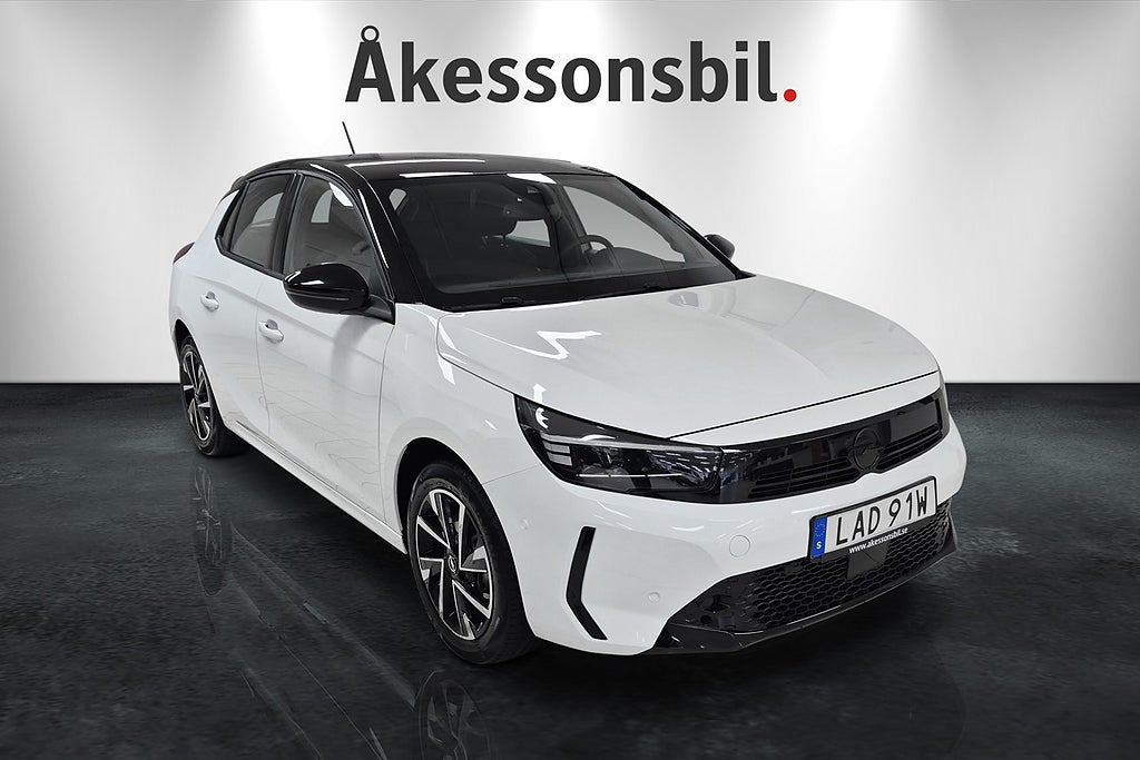 Opel Corsa 2024