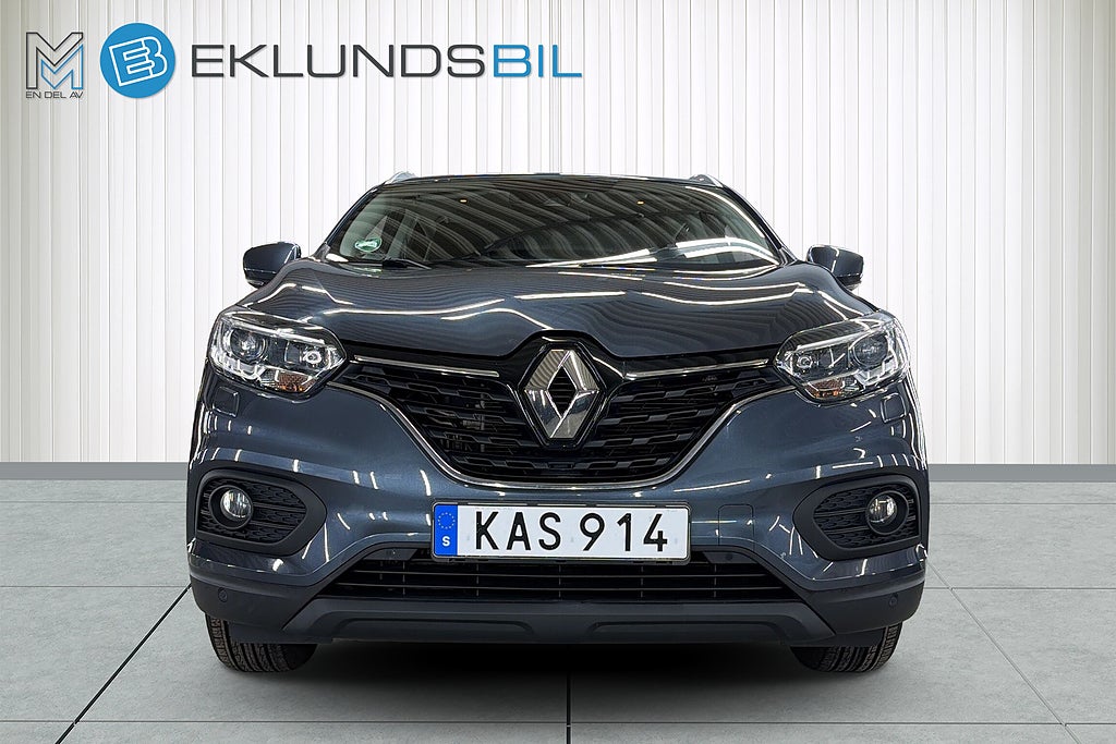 Renault Kadjar 2019