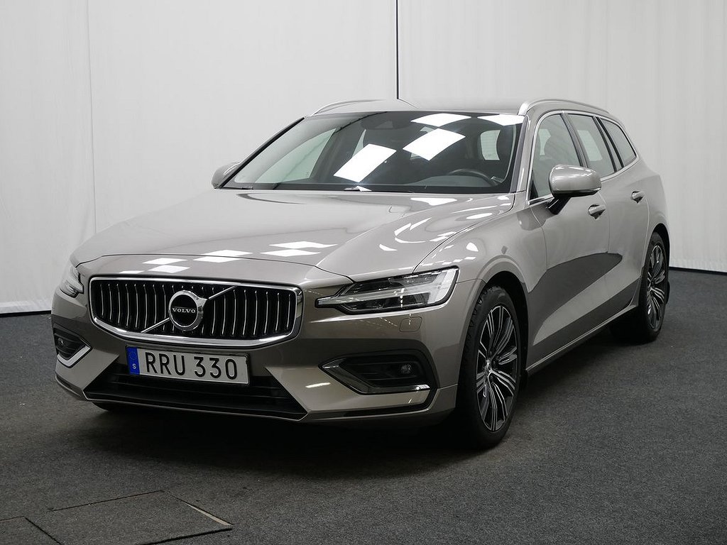 Volvo V60 T5 Inscription