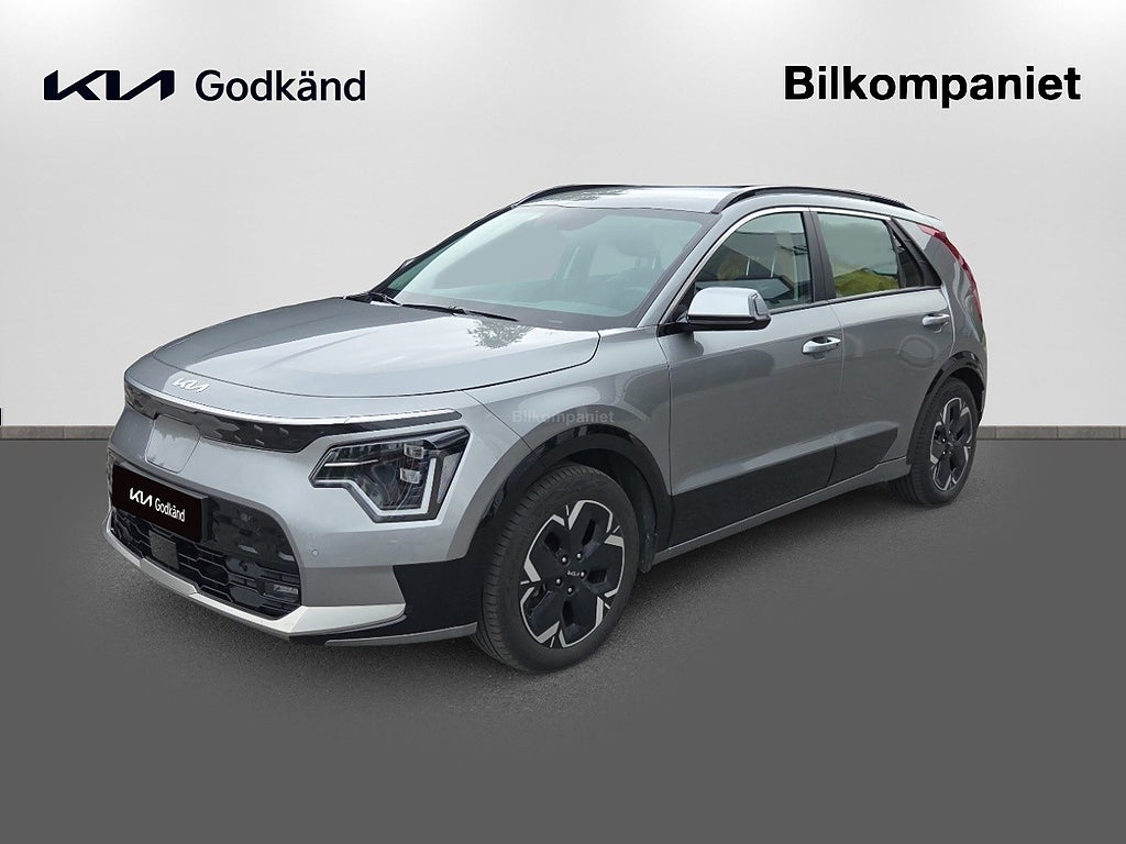 Kia Niro EV Action 64kWh 204hk (Vinterhjul)