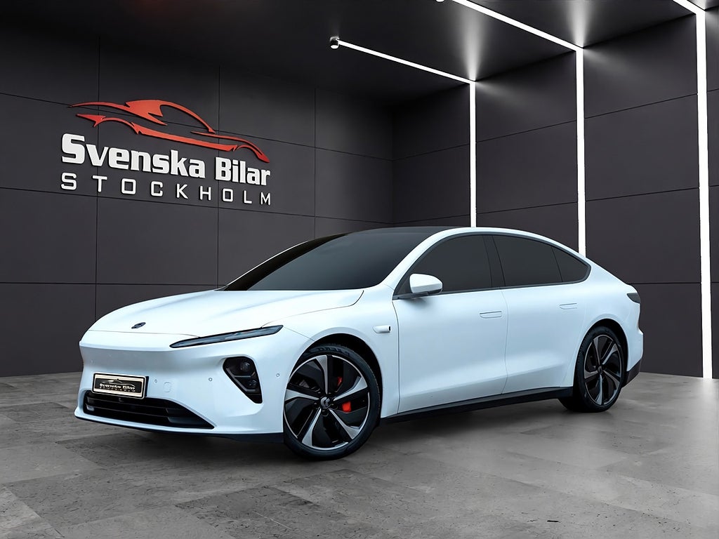 NIO ET7 Certified Long Range 100 kWh AWD /MASSAGE/HuD/360°/PANO