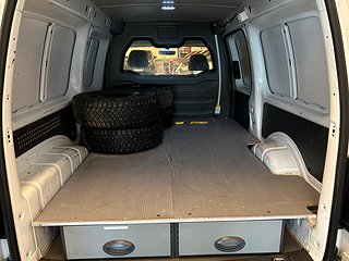 Volkswagen Caddy Maxi 2.0 TDI 4Motion Drag/MoK/Dvärm/MOMSAD