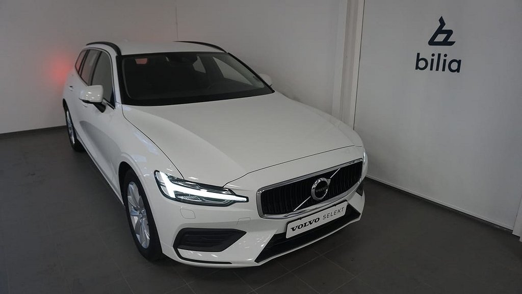 Volvo V60 B4 II Bensin MomAdv Navi Pro Edition Backkamera, Navigation