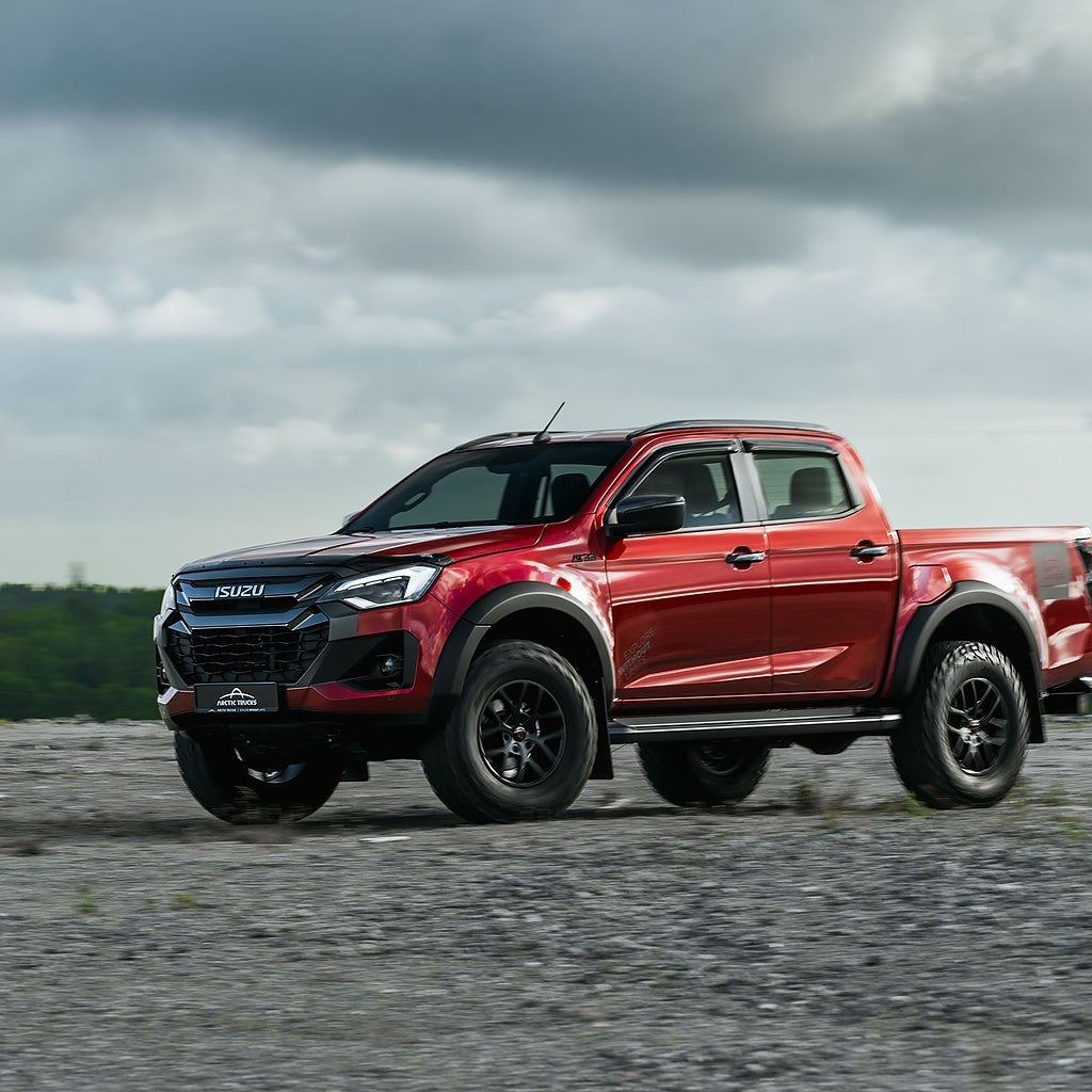 Isuzu D-Max AT33 | Arctic Trucks | 3.495:-/mån 