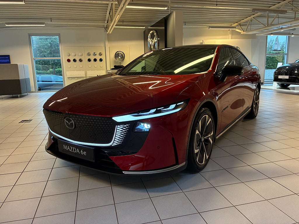 Mazda 6e 68,8 kWh Takumi