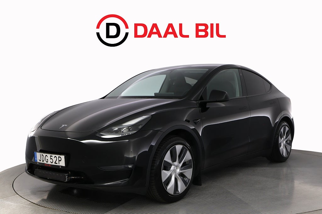 Tesla Model Y LONG RANGE AWD 77 kWh 514HK DRAG AUTOPILOT B-KAM PANO