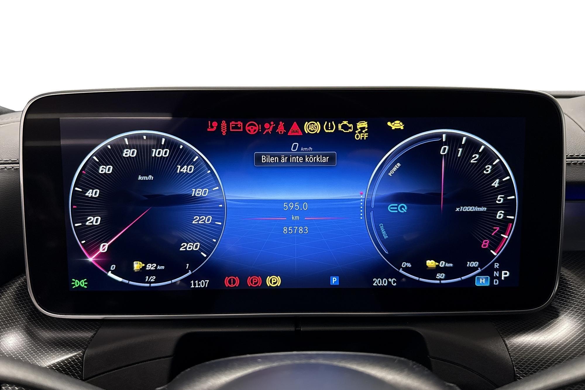 Mercedes-Benz C 2022, bild 6/26
