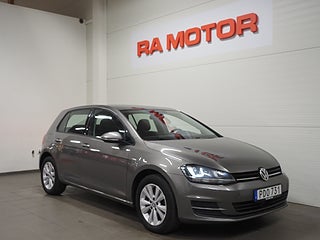 Halvkombi Volkswagen Golf 4 av 24