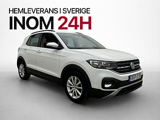 Brugt Volkswagen T-Cross 1.6 TDI