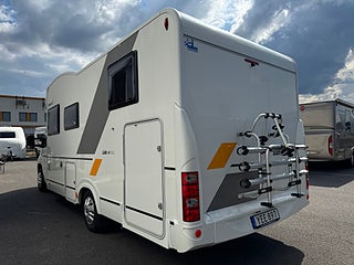 Husbil-halvintegrerad Sun Living Lido M 50 SL 17 av 18