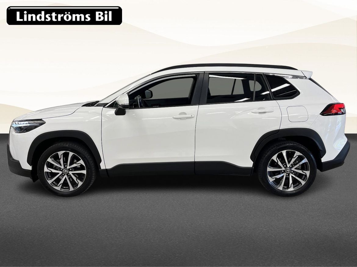 Toyota Corolla Cross 2024, bild 6/10