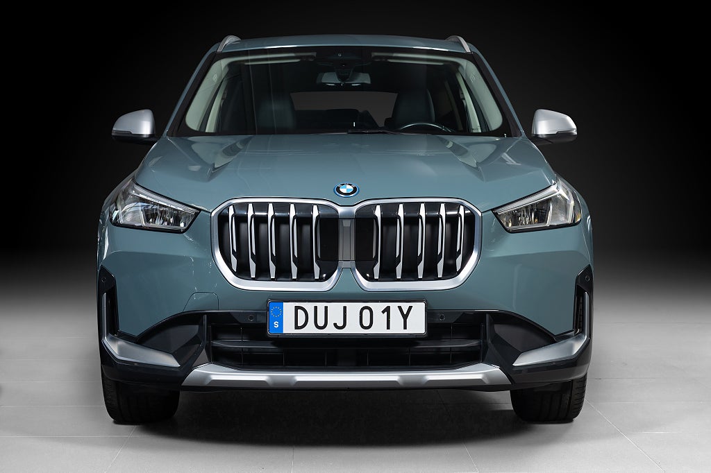 BMW X1 2024 - miniatyr 4