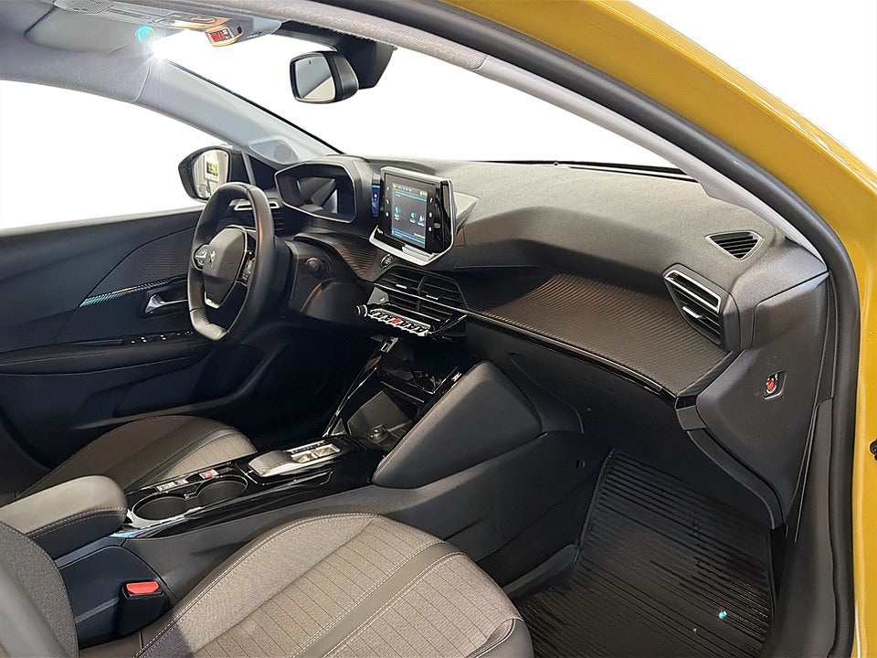 Bild på Peugeot e-208 Allure 50kWh 136hk Aut BACKKAMERA