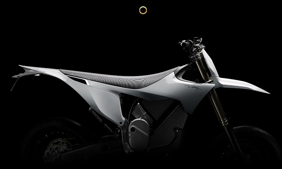 Stark Varg SM 60HK Hård Anlas Grip *Finns i lager* 