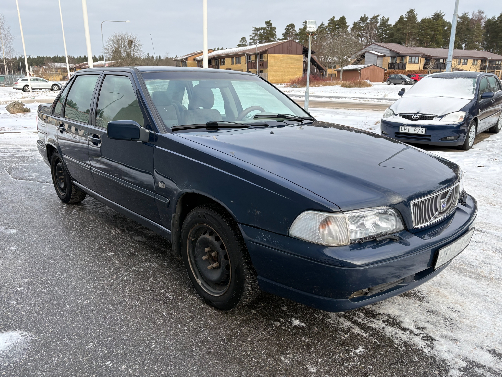 Volvo S70 2.0 10V SE 1999, bild 3/32