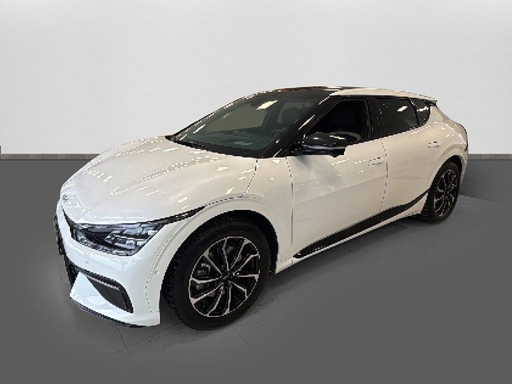 Kia EV6 GT Line AWD Vegan Panoramataklucka Momsad