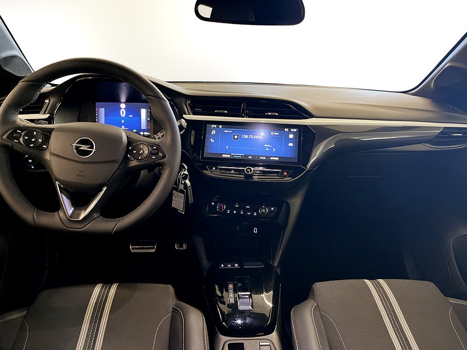 Bild på Opel Corsa GS 1.2 Turbo 100hk Aut B-KAMERA CARPLAY