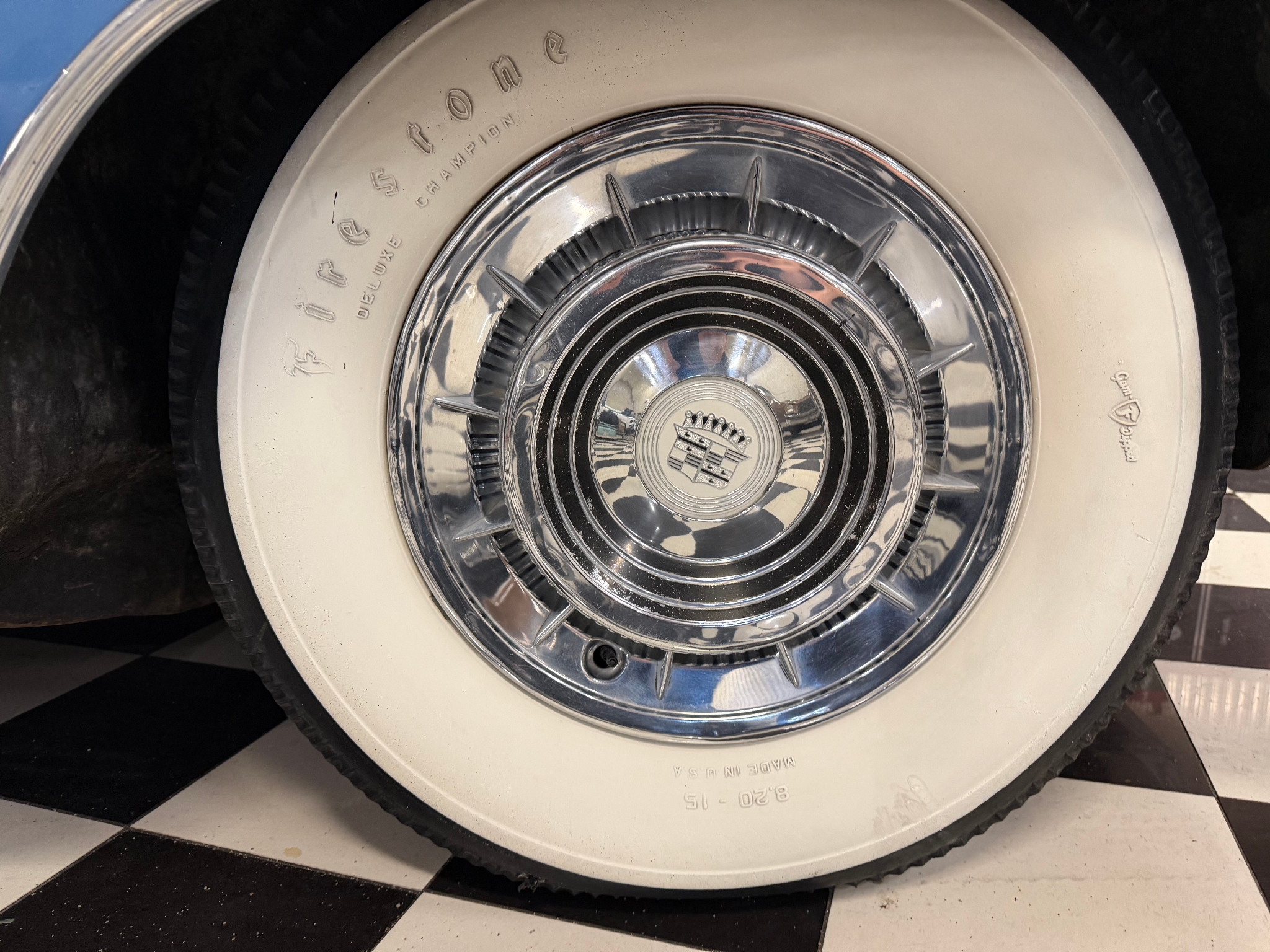 Cadillac Fleetwood Sixty Special -60 1960, kuva 4/53